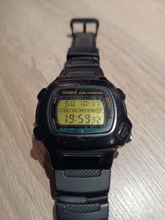 Sprzedam stary zegarek CASIO