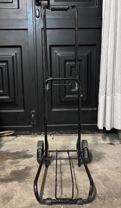 Carrinho de transporte de carga