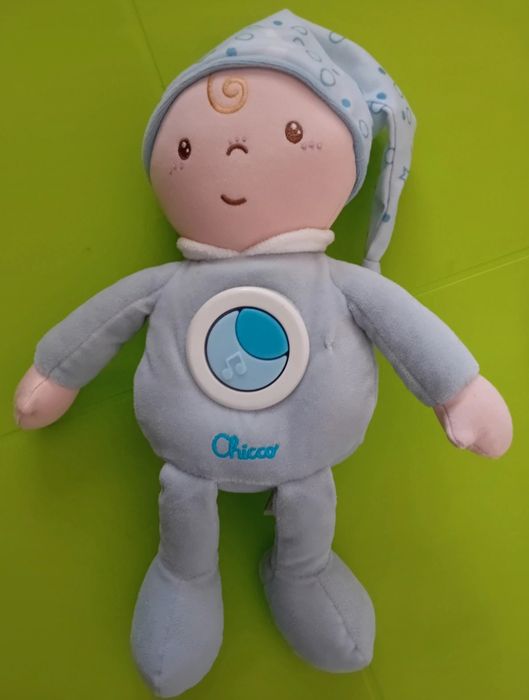 Peluche Musical Chicco