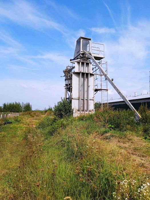 Бетонний завод (вузол)