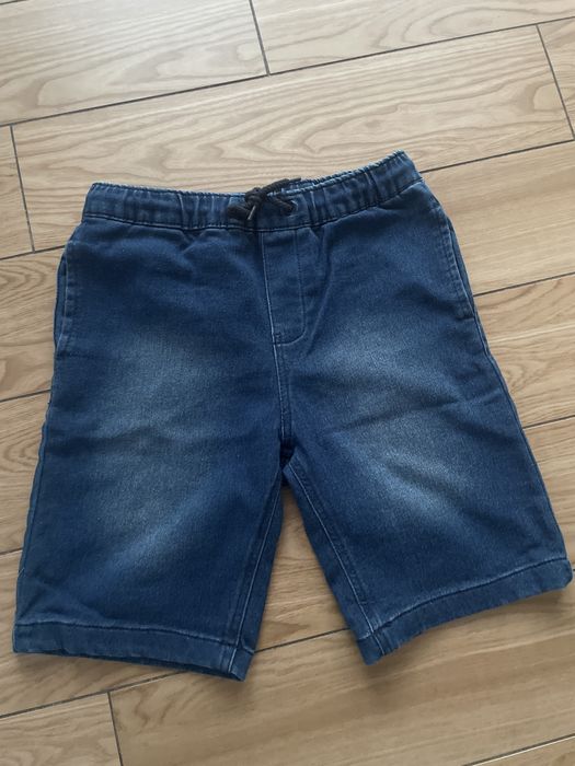 Zestaw koszulka i spodenki 164