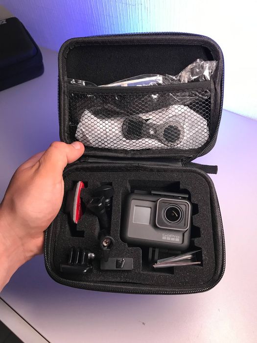 02009 GoPro Hero 5 Black Екшн камера гоу про екшен камера го про бу