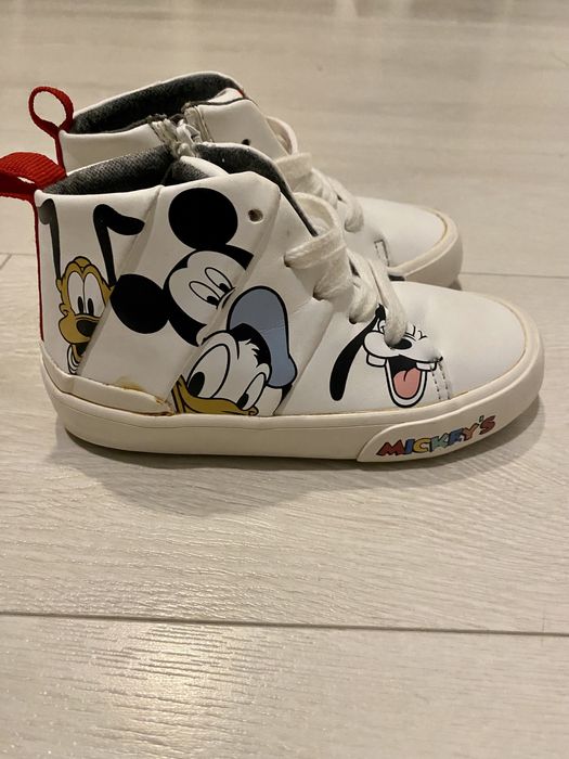 Śliczne trampki trzewiki Zara Disney Miki R.26