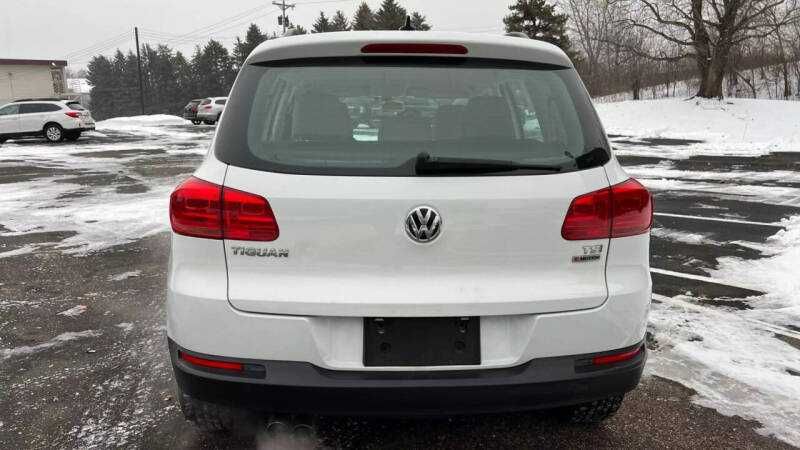 2017 Volkswagen Tiguan