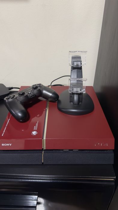 PS4  Edição Limitada Metal Gear Solid V: The Phantom Pain