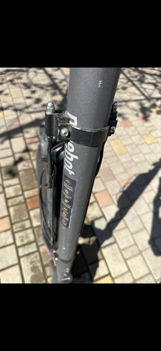 Самокат Ninebot Kickscooter E45E