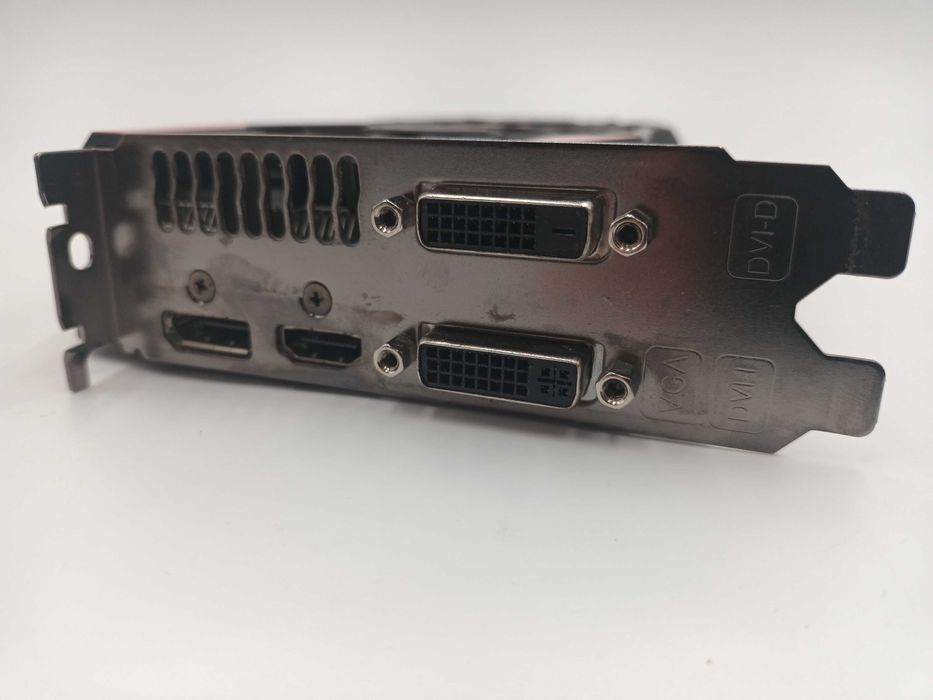 Karta graficzna ASUS GTX 760 2GB