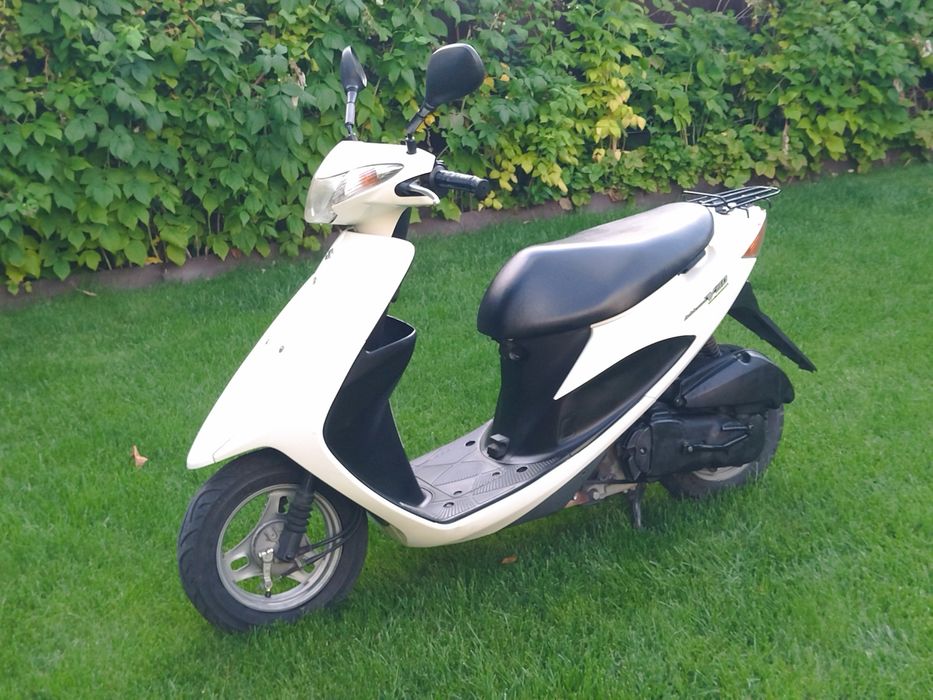 Скутер Suzuki Address V50 fuel injection