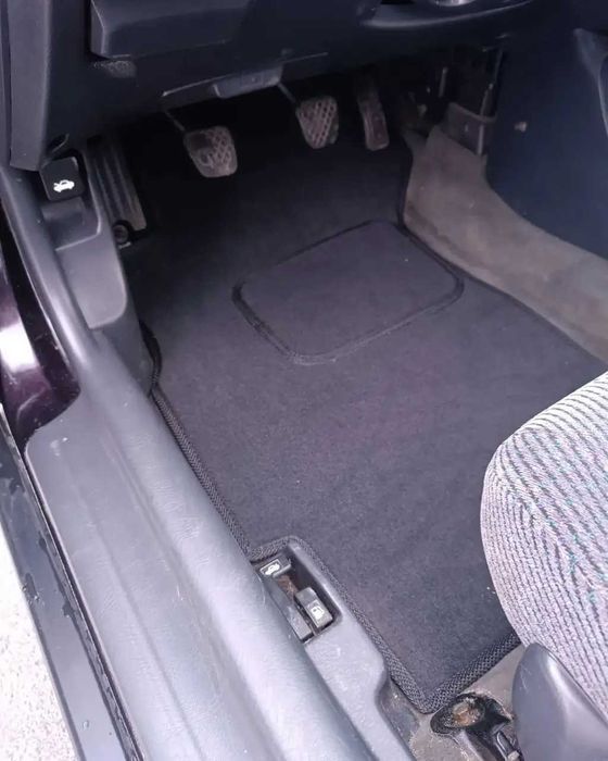 Ворсові коврики в салон для Honda MN-V\ CR-V\ FR-V\Civic\ Accord\Хонда