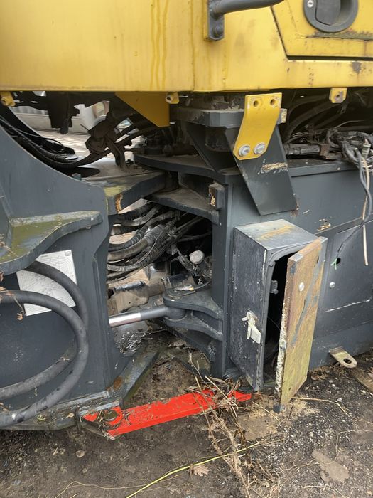 Ładowarka komatsu wa 480-6