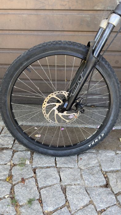 Bicicleta Berg Stuka