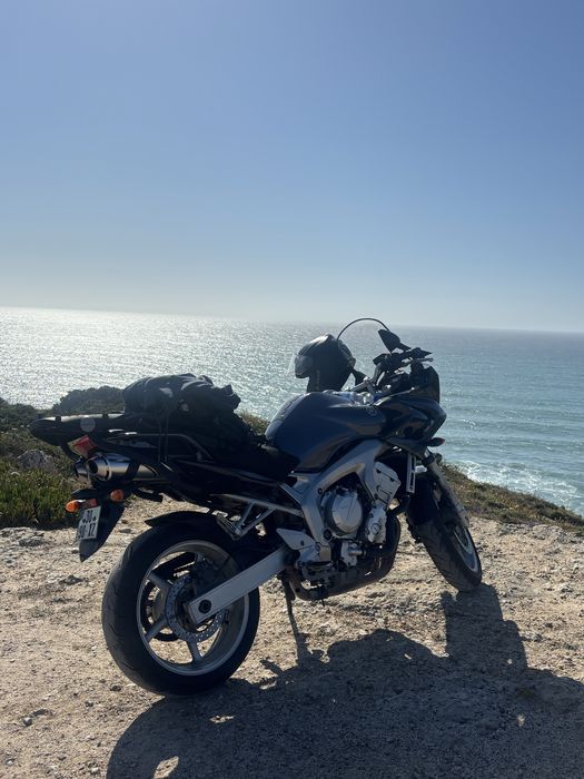 Fazer 600cc S1 2005