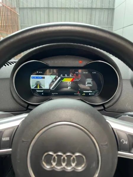 Quadrante Digital Audi TT MK2 (Artigo Novo)
