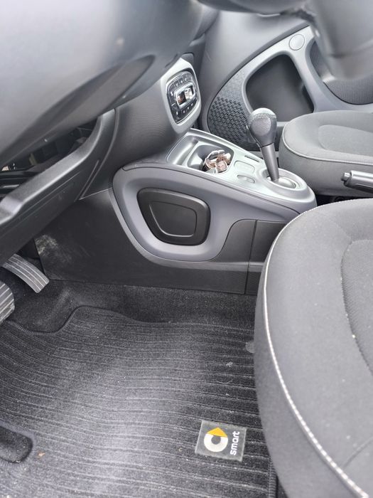 SMART fortwo irrepreensível