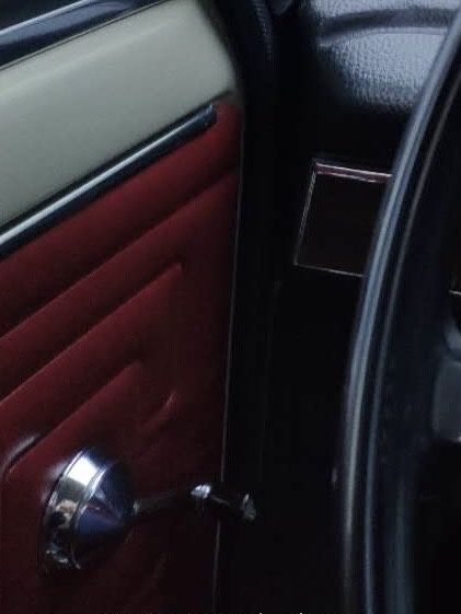 Комплект кілець салону Лада Жигулі ВАЗ 2101 2102 21011 21013 хром СССР