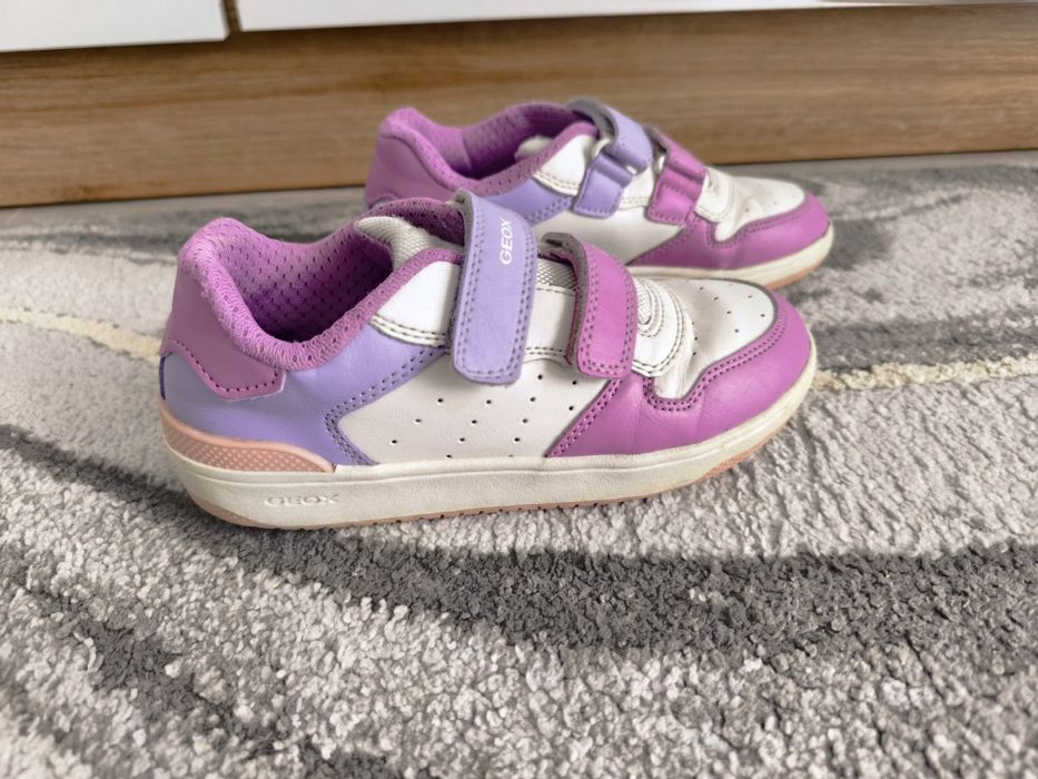 Sneakersy adidasy Geox rozmiar 32