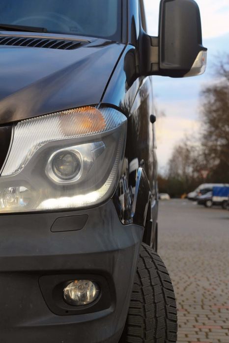 Mercedes sprinter