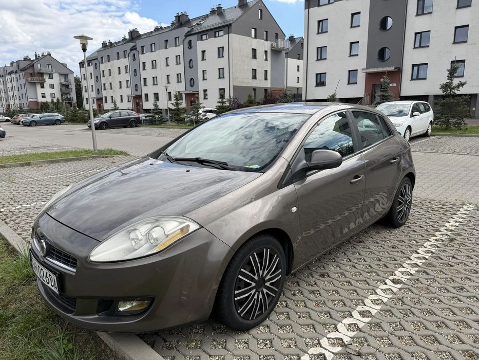 Fiat Bravo