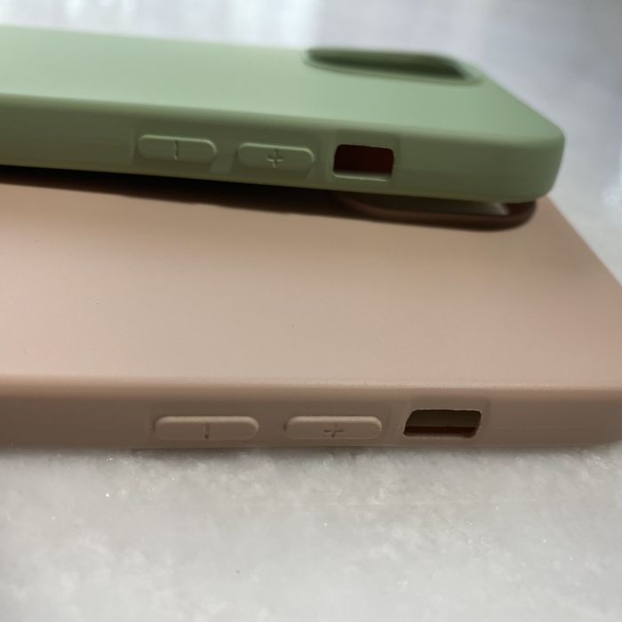 чехол чохол на 12 pro max iphone квадратні бортики