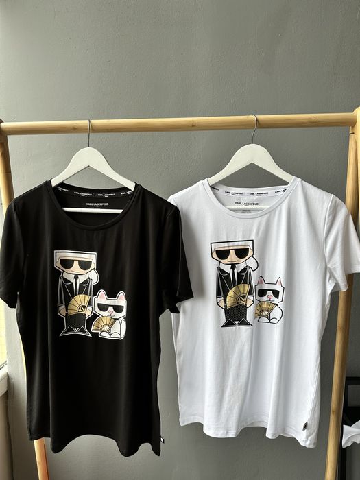 Футболка жіноча Karl Lagerfeld XS-XL