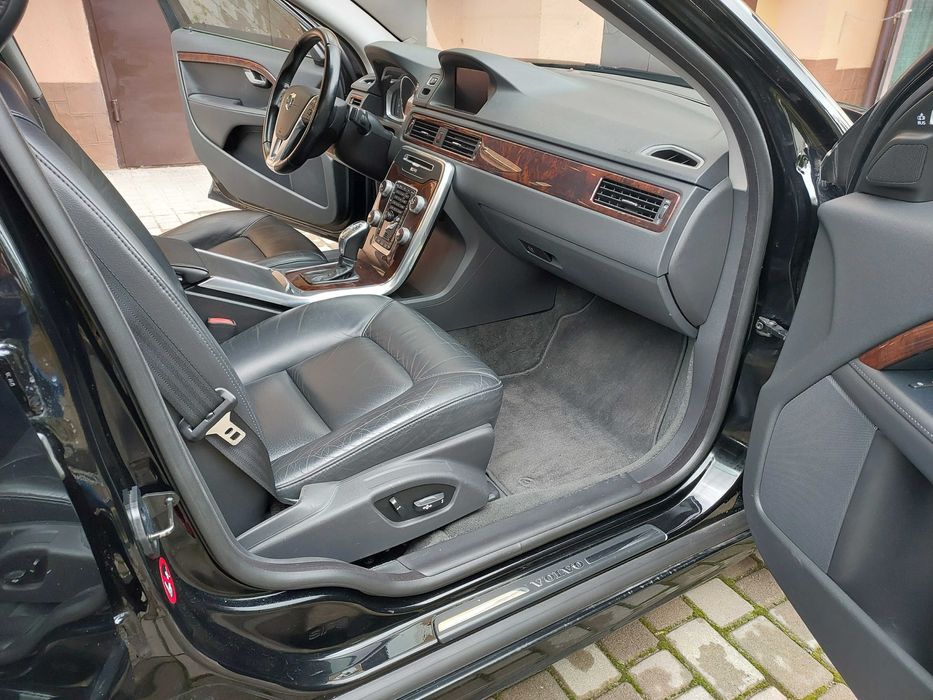 Volvo s80 2013 218 тис. км, доставка у ваше місто