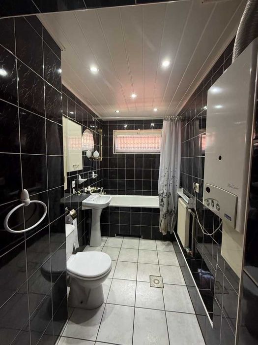 Mieszkanie w spokojnej części JASIENIA – 74 m² + OGRÓD + GARAŻ + TARAS
