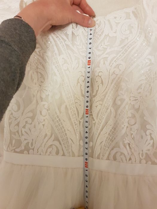 Suknia ślubna Place for Dress 36