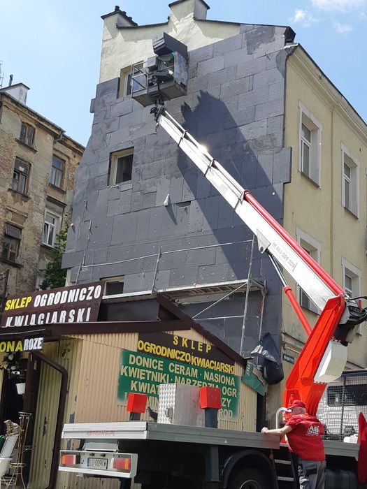 Docieplenia/Elewacje WOLNE TERMINY