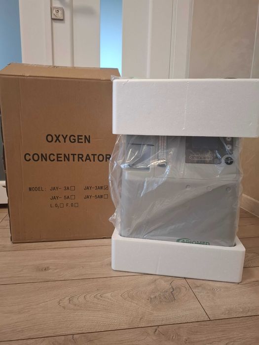 Кисневий концентратор Біомед JAY-3AW + маска