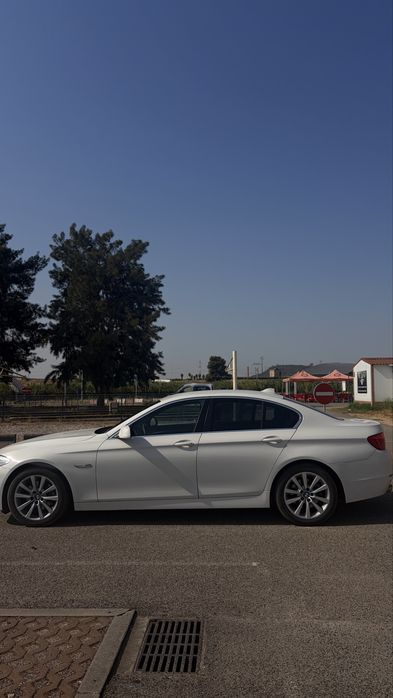 BMW 520d F10 2010