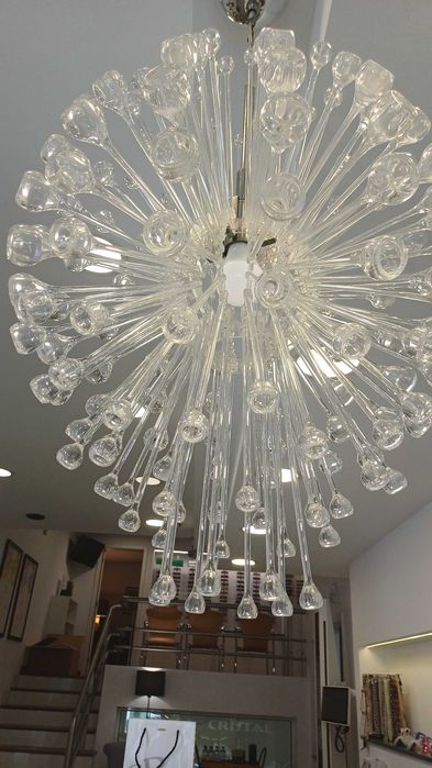 Candeeiro tipo candelabro