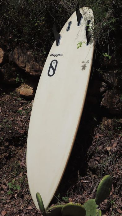 Surfboard Slater Designs