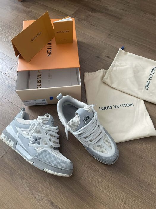 Buty lous vuitton