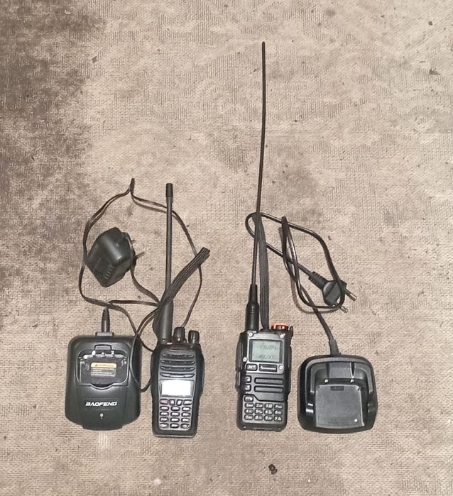 Sprzedam zamienue 2 radionscaner