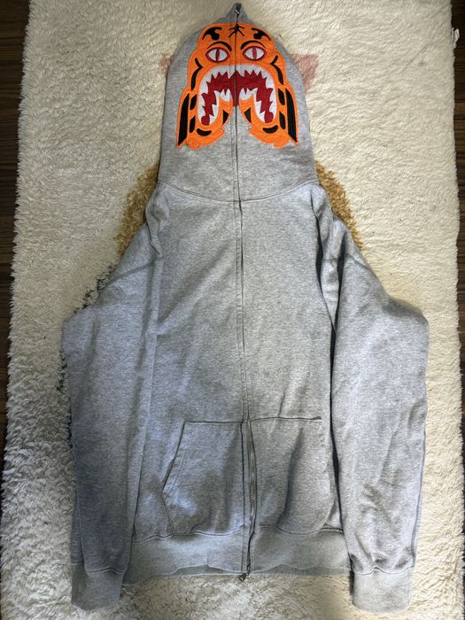 Зіпка bape tiger