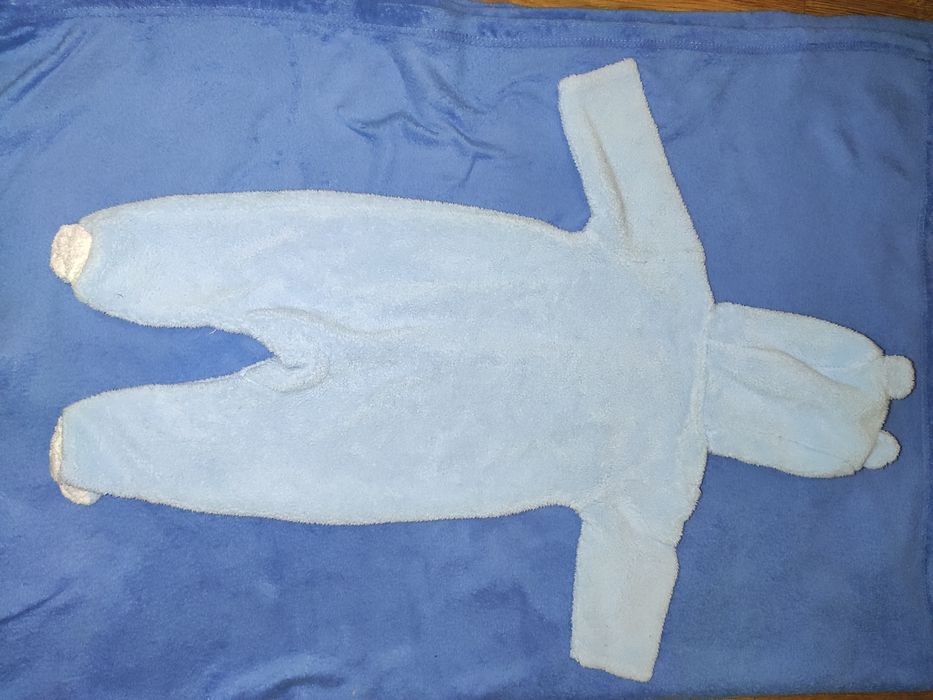 Kombinezon jesienny/wiosenny