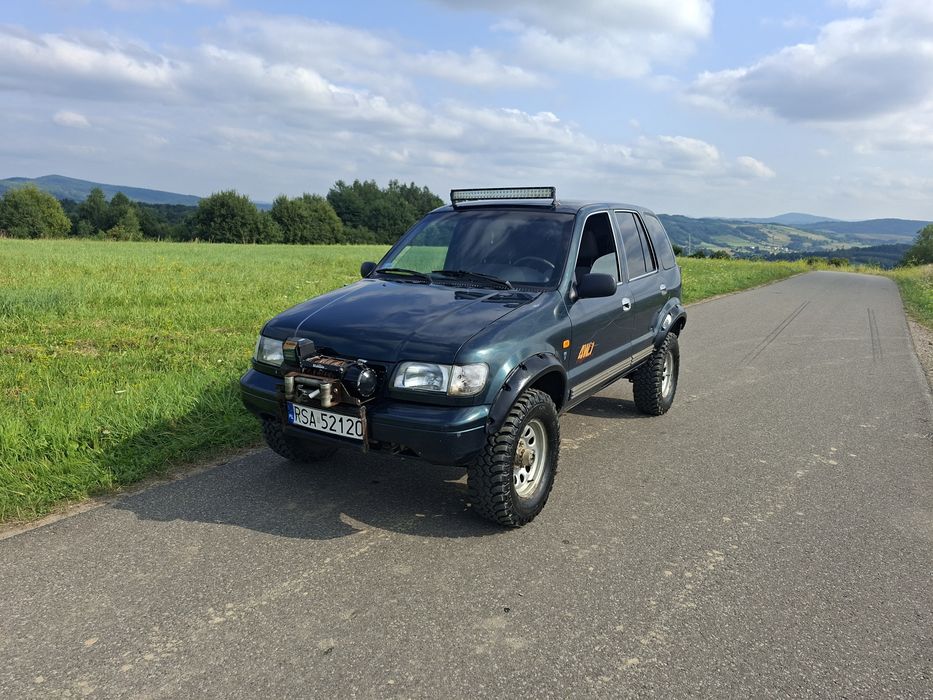 Kia Sportage 2.0