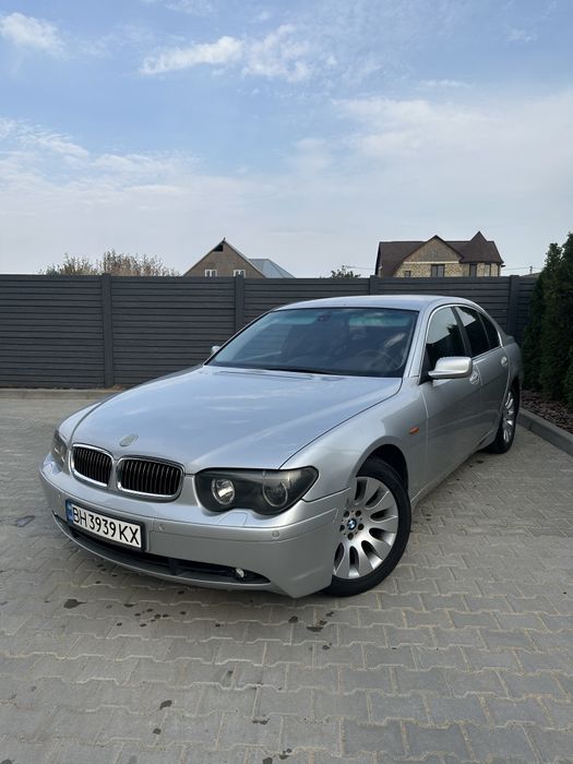 Продам BMW 735 n62