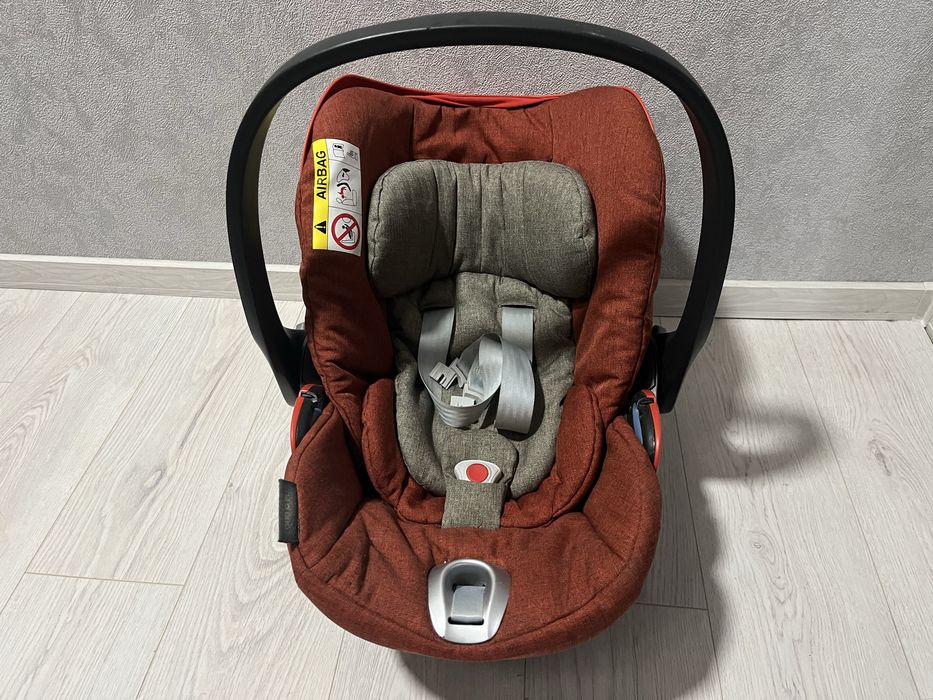 Автокресло cybex  anton Q ,Cloud Q plus с базою