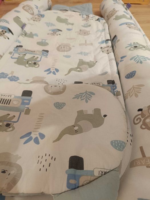 Kokon dziecięcy, otulacz