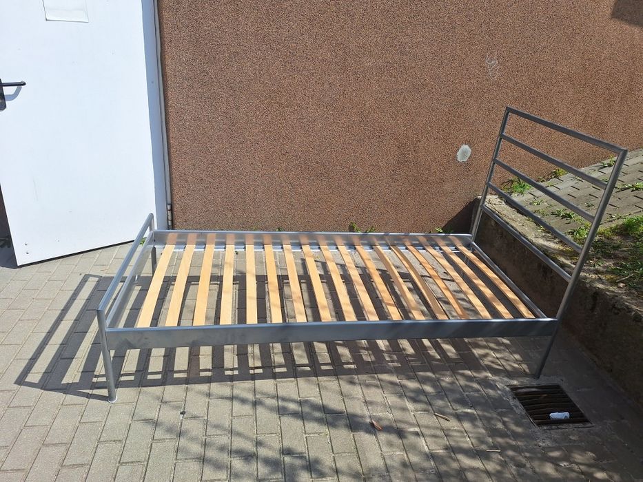 Łóżko Ikea Heimdal 90x200 cm