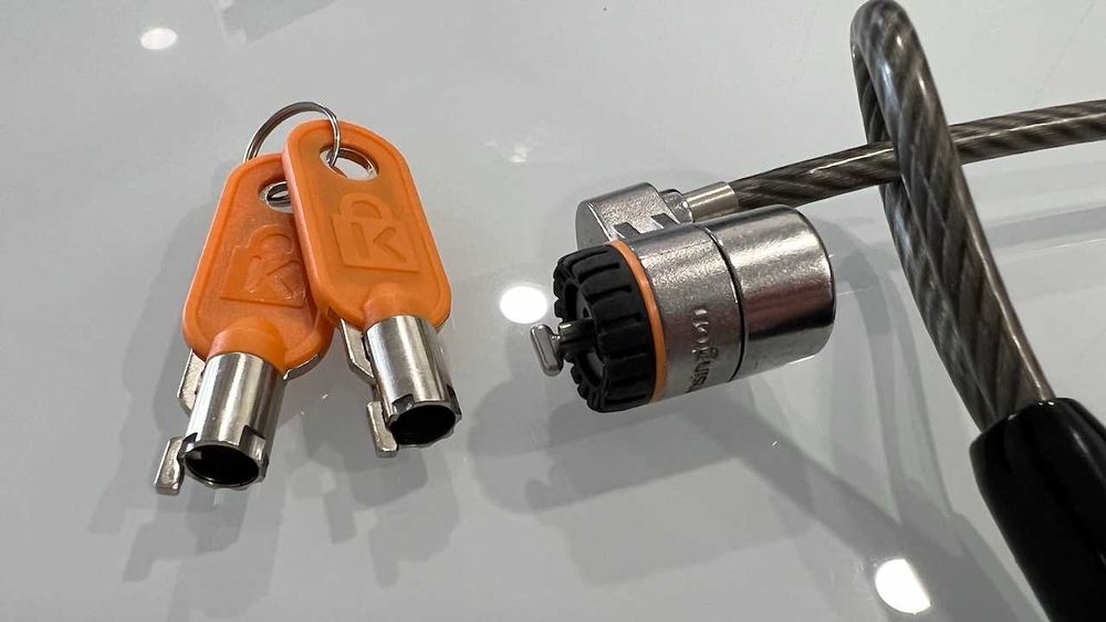 Cadeado KESINGTON para Computadores Portáteis