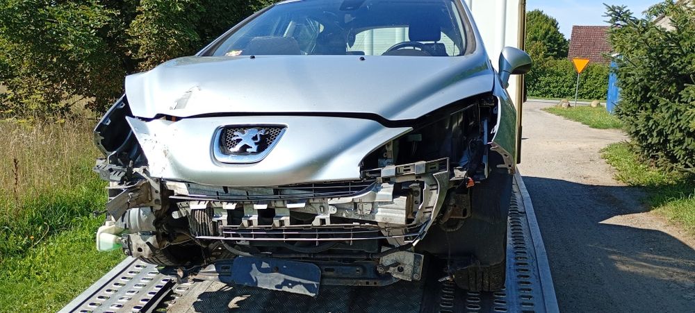 Peugeot 308 1.6HDI 124000km