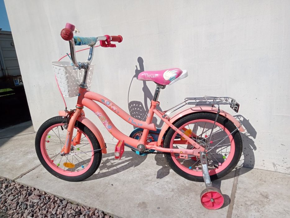 Велосипед дитячий