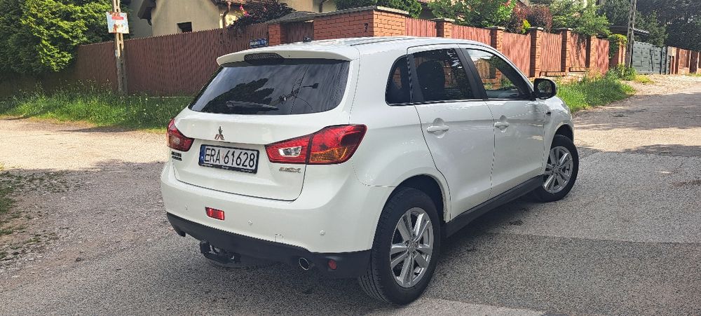 Mitsubishi ASX 1.8 cleartec