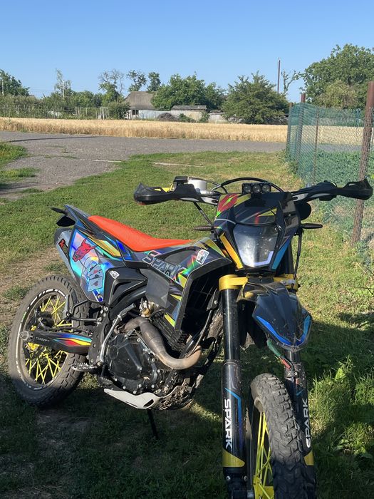 Spark Sp-P1 300cc