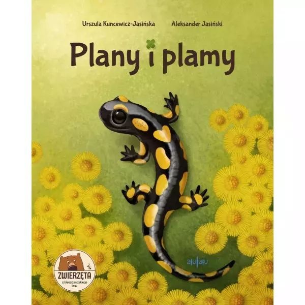 Plany i plamy. Alulalu