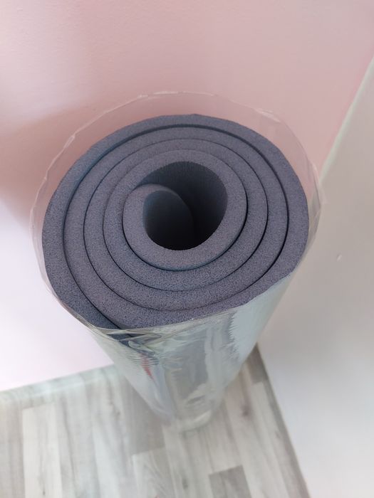 Duża mata do jogi pilatesu