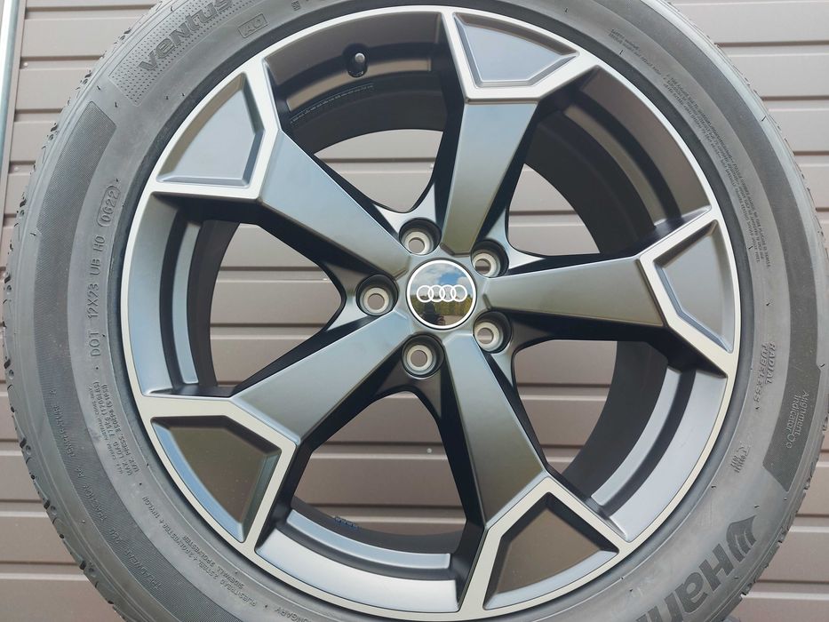 Koła Lato 19'' Audi Q3 83A / Q3 Sportback Hankook 235.50R19 99V FR SUV / Homologacja A0 / NOWE