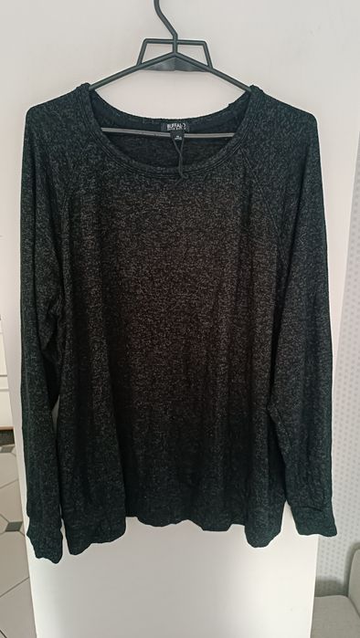 Bluza damska Buffalo David Bitton roz XL